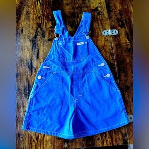 Vintage unisex overall‎ Oshkosh bgosh 100% cotton